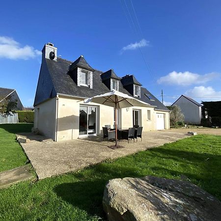 Maison A Trebeurden : Jardin, Terrasse, Wifi, Parking, 3 Chambres, Plages Et Commerces A Proximite - Fr-1-368-402 Exterior foto