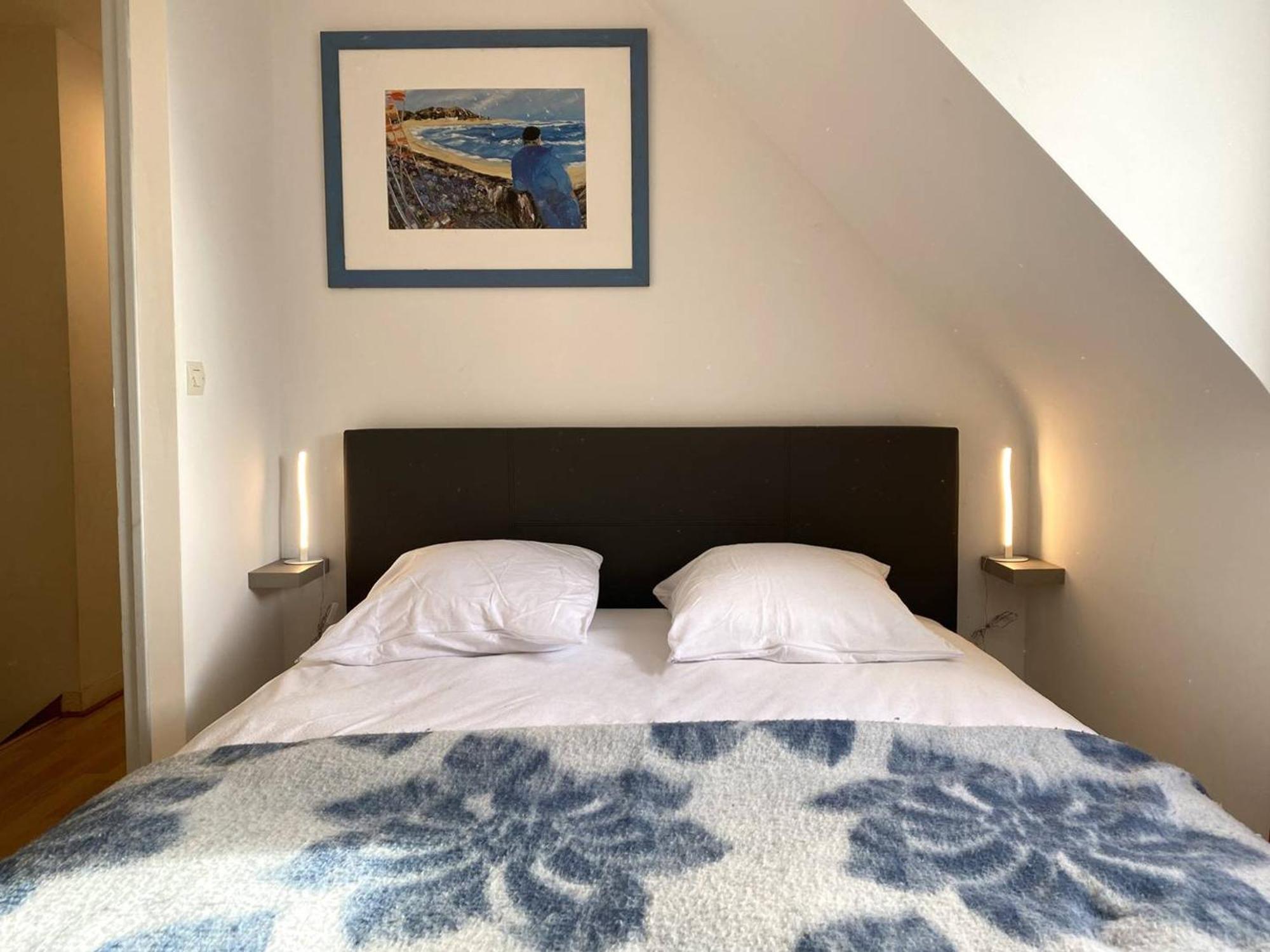 Maison A Trebeurden : Jardin, Terrasse, Wifi, Parking, 3 Chambres, Plages Et Commerces A Proximite - Fr-1-368-402 Exterior foto