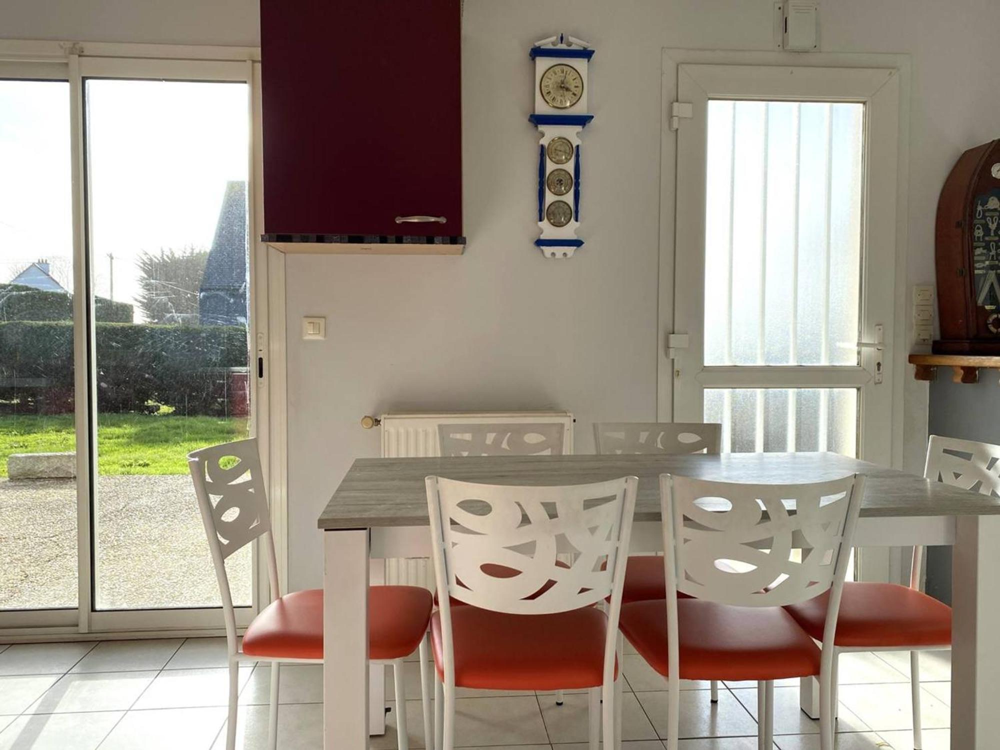Maison A Trebeurden : Jardin, Terrasse, Wifi, Parking, 3 Chambres, Plages Et Commerces A Proximite - Fr-1-368-402 Exterior foto